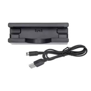 Support de charge pour <span class=keywords><strong>Nintendo</strong></span> <span class=keywords><strong>3DS</strong></span>/nouveau <span class=keywords><strong>3DS</strong></span> <span class=keywords><strong>XL</strong></span>/<span class=keywords><strong>3DS</strong></span> LL Station de charge Dock <span class=keywords><strong>chargeur</strong></span> USB Dock Station support avec câble de charge USB - Product Image 2