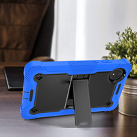 Pour étui Redmi Pad SE 8.7 avec béquille, housse anti-chute robuste pour modèle Xiaomi Tablet 4G