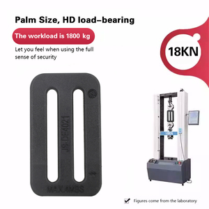 JENSAN Custom Logo Harness Isolamento Dielétrico Quick Release Belt para Buckle Proteção Queda Arnês de Segurança - Product Image 3