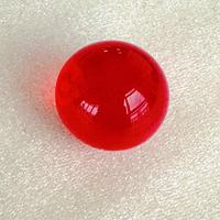 Boules en verre cristal K9 polies, écologiques, pour la décoration de la maison, 10 couleurs disponibles, 25 mm, haute qualité, prix compétitif