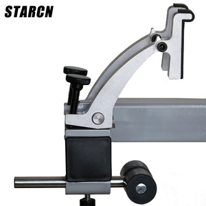 STARCN 4 Paquetes <span class=keywords><strong>de</strong></span> Mordazas Curvas para Prensa <span class=keywords><strong>de</strong></span> Arco, Reemplazo/Actualización para Prensas <span class=keywords><strong>de</strong></span> Arco F40/F50/F50B - Product Image 1