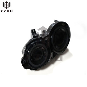 ไฟท้ายสำหรับ Nissan R35 <span class=keywords><strong>GTR</strong></span> ปี 2008-2019 ด้านซ้ายขวา ไฟท้ายกันชนหลัง รุ่นปี 2017 <span class=keywords><strong>Nismo</strong></span> LED สีดำรมควัน - Product Image 3