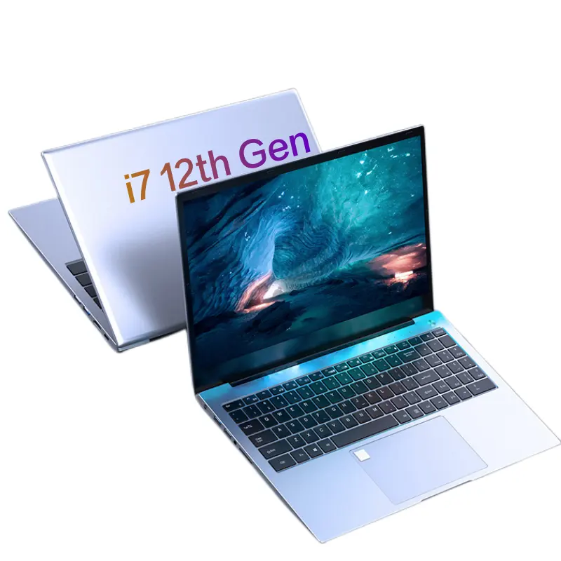 2023 nuovissimo 15.6 pollici 32GB RAM Intel Core i3 i5 i7 i9 10th 11th 12th Gen 2G scheda grafica 12 generazione Business Laptop