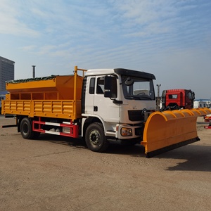 เครื่องกวาดหิมะไฟฟ้า ความเร็ว 0-60 กม./ชม. ใน 15 วินาที ใบมีด 8 ฟุต เครื่องไถหิมะ - Product Image 3