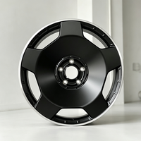 Rines de Aleación de Aluminio de 21, 22 y 23 Pulgadas, 5x112, Aptos para Mercedes W211, W212, W221, W222, W176, Clase C, Clase E, Clase S