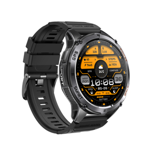 <span class=keywords><strong>Montre</strong></span> connectée personnalisable avec logo, prise en charge OEM/ODM, écran AMOLED 1,43 pouces, batterie 530 mAh, certifiée CE, RoHS, FCC - Product Image 6