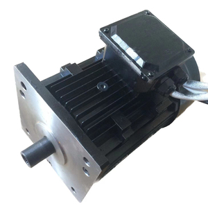 Motor BLDC de 7.5kw 10kw 96V, 2800rpm, Motor Eléctrico de CC sin Escobillas de Imán Permanente - Product Image 6