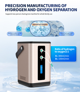 Máquina de Inhalación de 450 ml, Sistema Clínico con Certificados CE, FCC y ROHS, <span class=keywords><strong>Cuidado</strong></span> de la Salud Diario, Bienestar, Antiinflamatorio, Antienvejecimiento - Product Image 4