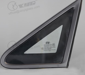 Vidrio para Automóvil HYUNDAI STAREX VAN, Parabrisas Delantero, Ventanas de Puerta, Ventana Trasera, Triángulo, Cuarto, Ensamblaje, Techo Solar Panorámico - Product Image 5