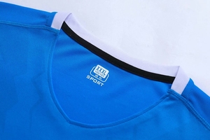 <span class=keywords><strong>Venta</strong></span> caliente Jersey de fútbol <span class=keywords><strong>en</strong></span> blanco camisetas de fútbol 2019 Jersey de fútbol camiseta de fútbol con gran precio - Product Image 2