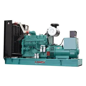 ऊंट 30kw 33kw 38kVA 41kVA डीजल जनरेटर सेट पानी ठंडा डीजल बिजली जनरेटर Yuchai इंजन के साथ सेट (CP-33YC)