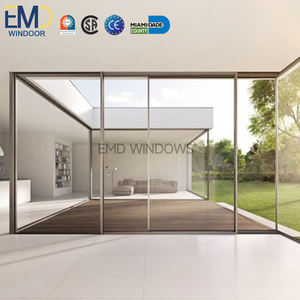 ประตูบานเลื่อนความแข็งแรงสูงสำหรับระเบียงและเฉลียง - Product Image 6