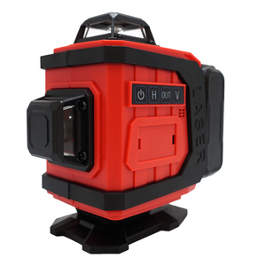 <span class=keywords><strong>Nivel</strong></span> Láser 4D de 16 Líneas Autonivelante, <span class=keywords><strong>Nivel</strong></span> Láser de Haz Verde de 360° con Soporte - Product Image 4