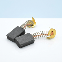 Brosses en carbone HUAYU pour meuleuses d'angle DW745/DWE7491 types 1/3/4 et 1/2 électriques filaires