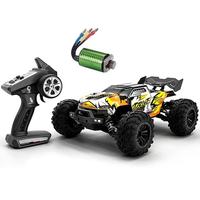 Camionnette électrique 4x4 SCY 16102Pro Big Foot, voiture RC haute vitesse 70 km/h, voiture jouet sans balais