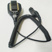 Microphone haut-parleur portable pour DP4601 DP4801e DGP8550e XPR7550 XiR P8268, remplacement du PMMN4024A