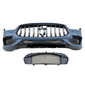 Para montaje de parachoques <span class=keywords><strong>Maserati</strong></span> Quattroporte, versión deportiva GTS modificada, cuerpo ancho de parachoques delantero, actualización sin costuras, Original - Product Image 1