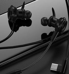 Audífonos Intrauditivos con Cable y Micrófono Dual para Videojuegos, Conversación Clara en Esports, Compatibles con PC, <span class=keywords><strong>Teléfonos</strong></span> Huawei y Dispositivos de Juego - Product Image 5