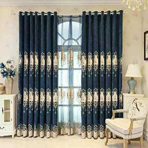<span class=keywords><strong>Tende</strong></span> di Lusso per Finestre, Design Elegante per Hotel, Saloni e Sale, <span class=keywords><strong>Tende</strong></span> Extra Lunghe - Product Image 6
