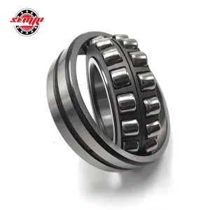Bearing Steel Grade 220x370x150 mm Spherical Roller Bearing 24144 CC/W33