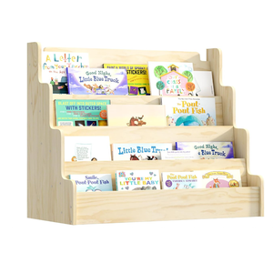 <span class=keywords><strong>Libreria</strong></span> in <span class=keywords><strong>legno</strong></span> per bambini, - Product Image 1