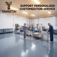 Machine électrique automatique de formage et d'étalage de pâte à épaisseur uniforme pour pain, baozi, pain vapeur, pâtisserie, multi-usages, pour boulangerie, nouvelle génération