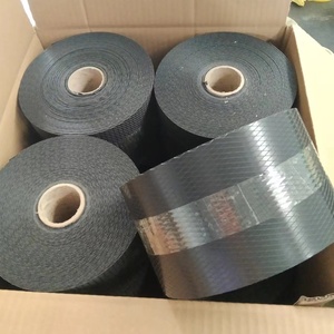 Prezzo a buon mercato polietilene PE a prova di umidità corso DPC 500um spessore 11Omm 150mm larghezza 230mm 30m rotolo membrana impermeabile - Product Image 6