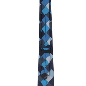 Corbata Clásica Premium para Hombre, de Poliéster con Sensación de Seda, para Oficina, Bodas, Fiestas, Uso Profesional - Product Image 2