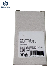 เซ็นเซอร์ควบคุม PLC รางเลื่อนแบบเส้นตรง ของแท้ใหม่เอี่ยม SAMH-N8-SR-50 - Product Image 1
