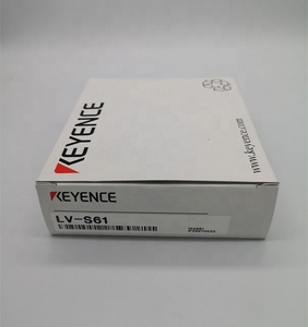 Keyence LV-S61 Cảm biến laser kỹ thuật số siêu nhỏ khu vực ánh sáng song song mới nguyên bản - Product Image 4