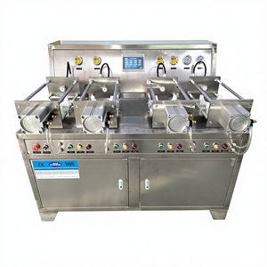 <span class=keywords><strong>Machine</strong></span> de remplissage automatique de gaz CO2 certifiée CE pour le remplissage d'<span class=keywords><strong>eau</strong></span> <span class=keywords><strong>gazeuse</strong></span> dans les applications de boissons et alimentaires - Product Image 1
