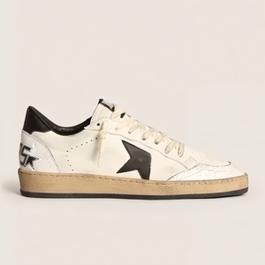 Zapatos Casuales Clásicos de Lujo Unisex, Color Blanco Dorado, Diseño Moderno de Alta Calidad, Zapatos Planos para Skateboard - Product Image 5