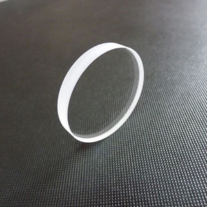 Borosilicate <b>Optical</b> Glass Boiler Circular Round Level Gauge Sight Glass - Product Image 2