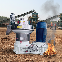 Machine à brûler les granulés de bois à haute performance de 37 kW, à partir de sciure de bois et de déchets biomasse, avec composants de base à engrenages, en gros, à vendre