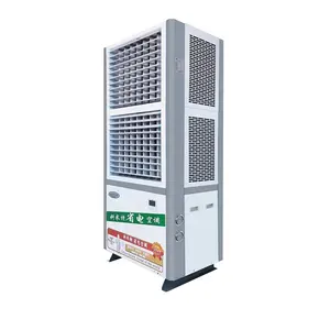 Hot Selling Industri Ahu Industrial floor standing air conditioners Air Conditioning Fresh Handling Unit Ahu