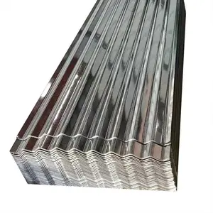 Beijing Kewei OEM Width China galvanized Corrugated Steel Sheet lamina zinc