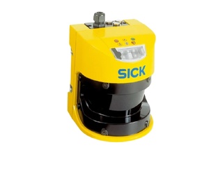 S30A-4011BA 1028934 เครื่องสแกนเลเซอร์เพื่อความปลอดภัย S3000 ระบบมาตรฐาน 0 ม. ถึง 8 ม. พร้อมปลั๊กหรือไม่มีปลั๊กพร้อมสายเชื่อมต่อ - Product Image 1