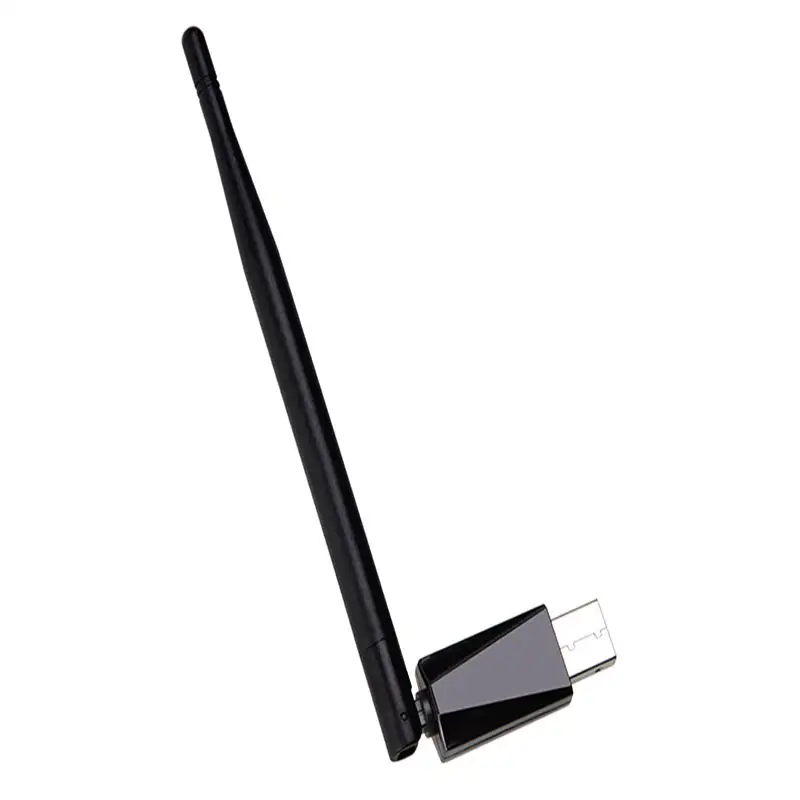 Mini USB Wifi Adapter 300Mbps 5dB Antenna PC USB Wi-fi Receiver Wireless Network Card 802.11b/n/g