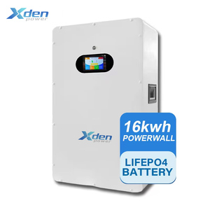 10KWh 5KWh 2.5KWh 2KWh ระบบพลังงานแสงอาทิตย์1000วัตต์สำหรับบ้านและกลางแจ้งแบตเตอรี่ลิเธียม100AH BMS ในตัว - Product Image 1
