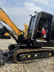 Excavatrice Sany 60C d'occasion de haute qualité avec 90% nouvelles performances de 6 tonnes, avec pompe à noyau, prix compétitif - Product Image 3