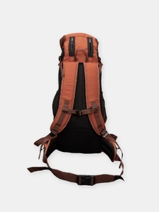 Küçük büyük kedi için köpek sırt çantası taşıyıcı <span class=keywords><strong>Pet</strong></span> havalandırmalı <span class=keywords><strong>Pet</strong></span> yürüyüş sırt çantası seyahat çantası havayolu onaylı kedi sırt çantası taşıyıcı - Product Image 4