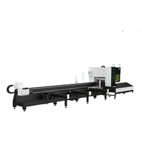 Máquina de Corte por Láser de Fibra de Tipo Abierto Q5 para Acero Inoxidable, Acero al Carbono, Lámina de Aluminio