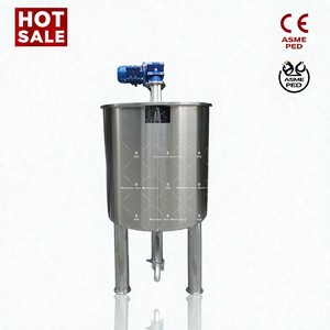 Mélangeur Émulsifiant Électrique en Acier Inoxydable Premium pour des Mélanges Fluide - Product Image 2