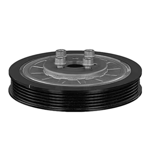 Polea de cigüeñal 9U7 6X1 6E1 6N1 <span class=keywords><strong>6N2</strong></span> 028105243AC 028105243P 028105243AA B00GI7JTF6 110960755 544008610 para V.W SKODA 1.7D/1.9D - Product Image 2