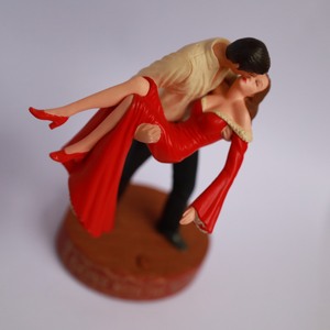 Figurine de <span class=keywords><strong>jouet</strong></span> en PVC sur mesure, inspirée du <span class=keywords><strong>film</strong></span> La Fugitive (Gone with the Wind), très demandée - Product Image 6