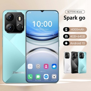 Nouveau Spark Go 2025 4+64 Go Double SIM Double Veille Écran HD Téléphone Portable Vente Directe Usine Exclusivité Transfrontalière Française - Product Image 5