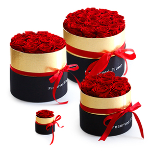Remise d'usine Immortal <span class=keywords><strong>Rose</strong></span> Box Haute Qualité Préservé <span class=keywords><strong>Rose</strong></span> Box Cadeau Pour Le Retour Cadeaux Pour Le Réchauffement De La Maison <span class=keywords><strong>Indien</strong></span> - Product Image 5