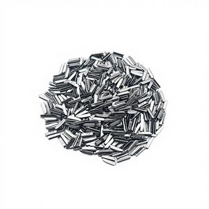 คุณภาพสูง 3 # 4 # 5 # 8 # 10 #   กล่องซิปโลหะผสมสังกะสีรูปทรงสี่เหลี่ยมผืนผ้า พร้อมตัวเลื่อนล็อคอัตโนมัติ ปราศจากนิกเกิล สำหรับกระเป๋าเสื้อผ้าสมัยใหม่ ผลิตจากโรงงาน - Product Image 4