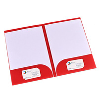 Carpeta de Presentación Expandible A4 Y623 YUCHAN DL-N-1056 con Bolsillo para Tarjetas de Visita