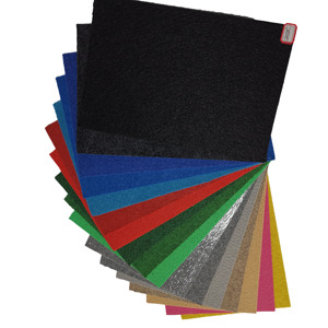 Kim Có Lỗ Đồng Bằng Bề Mặt Thương Mại <span class=keywords><strong>Red</strong></span> Exhibition Carpet Đối Với Sự Kiện Trong Roll - Product Image 4